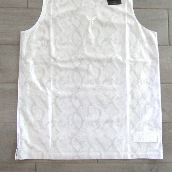 Nike Kobe Dri-FIT Reversible Jersey Tank Top Men's Size Medium NEW - Picture 4 of 16